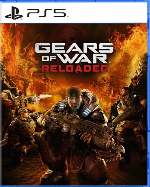 Gears of War: Reloaded PS5