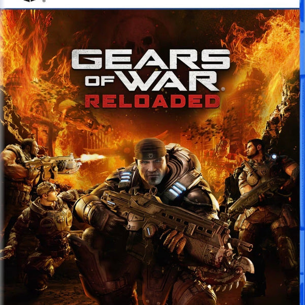 Gears of War: Reloaded PS5