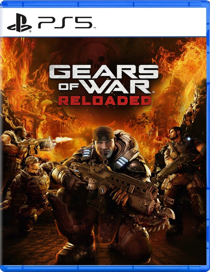 Gears of War: Reloaded PS5