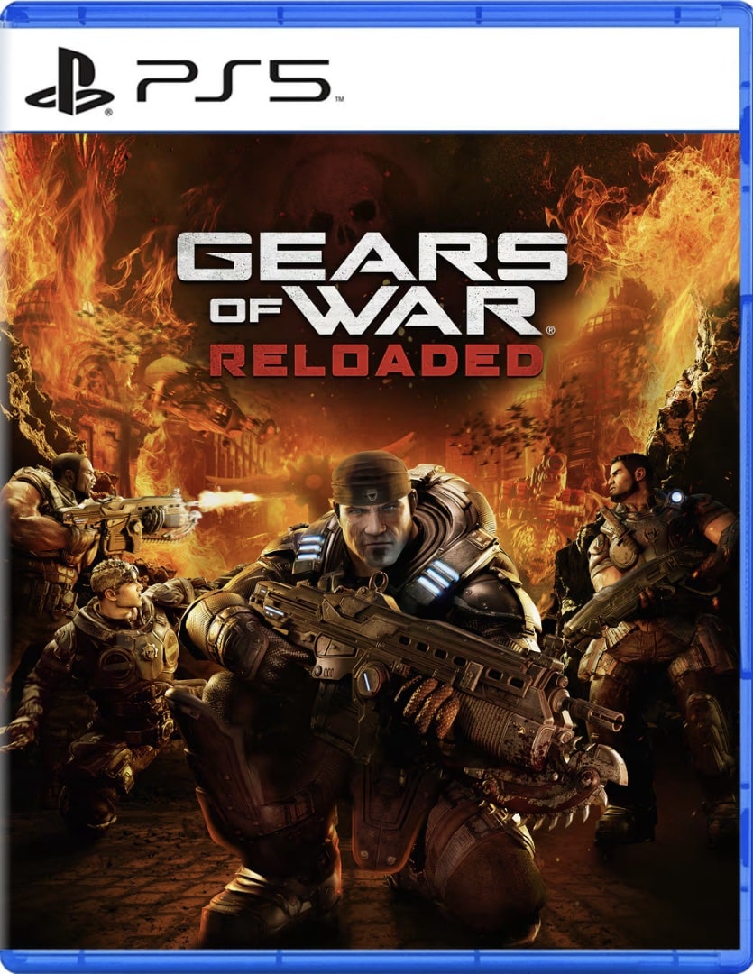 Gears of War: Reloaded PS5