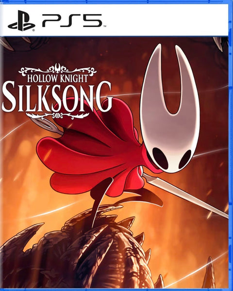 Hollow Knight: Silksong PS5