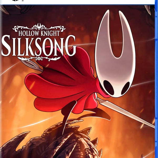 Hollow Knight: Silksong PS5