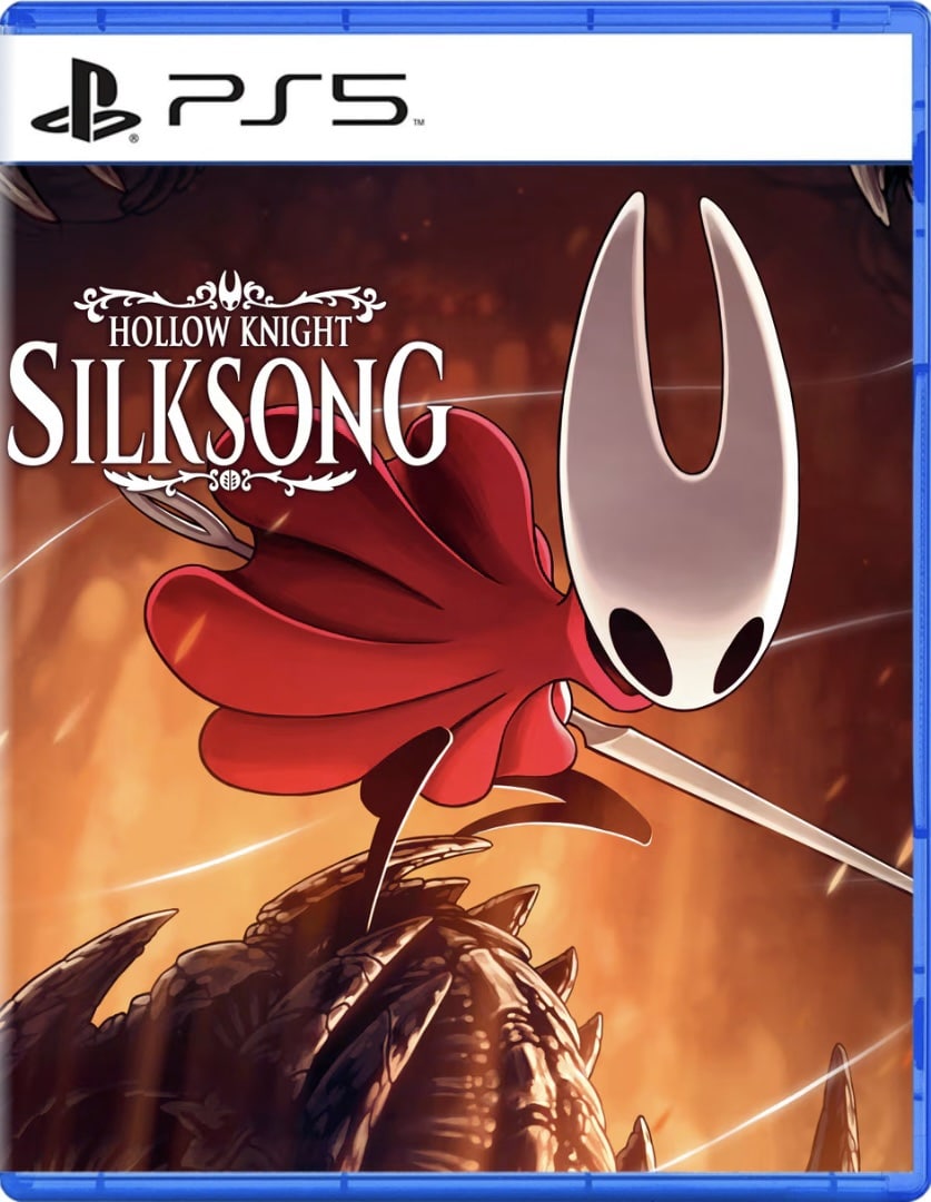 Hollow Knight: Silksong PS5