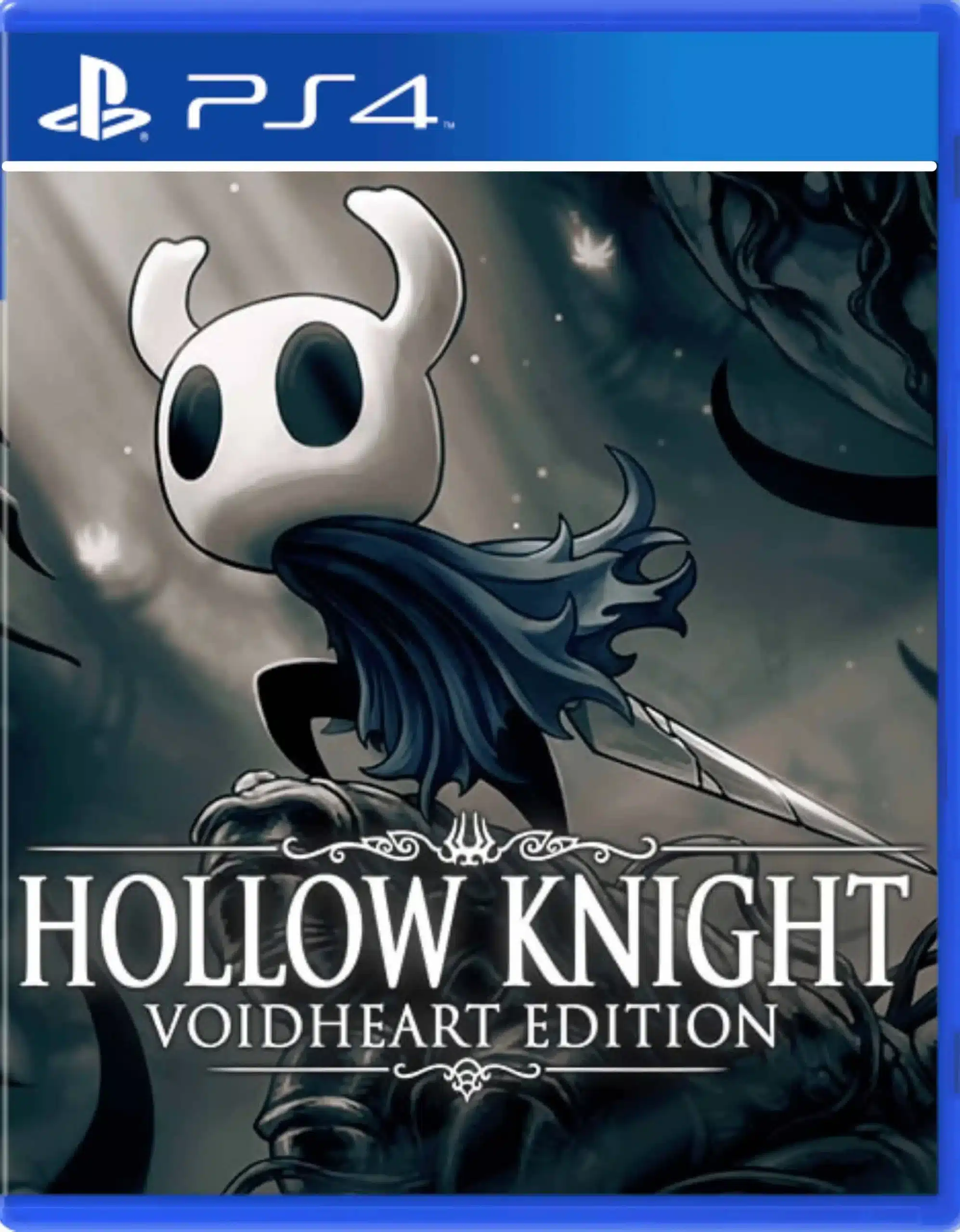 Hollow Knight Edición Corazón Vacío (PS4)
